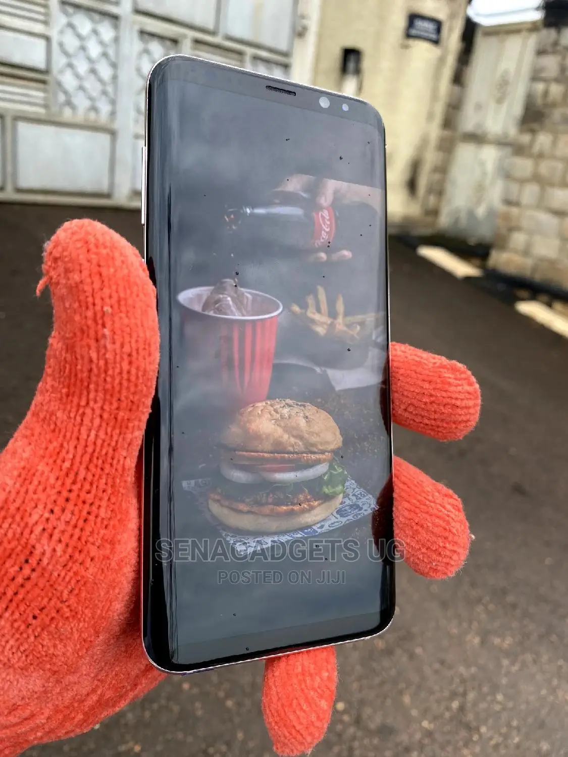Samsung Galaxy S8 64 GB Pink