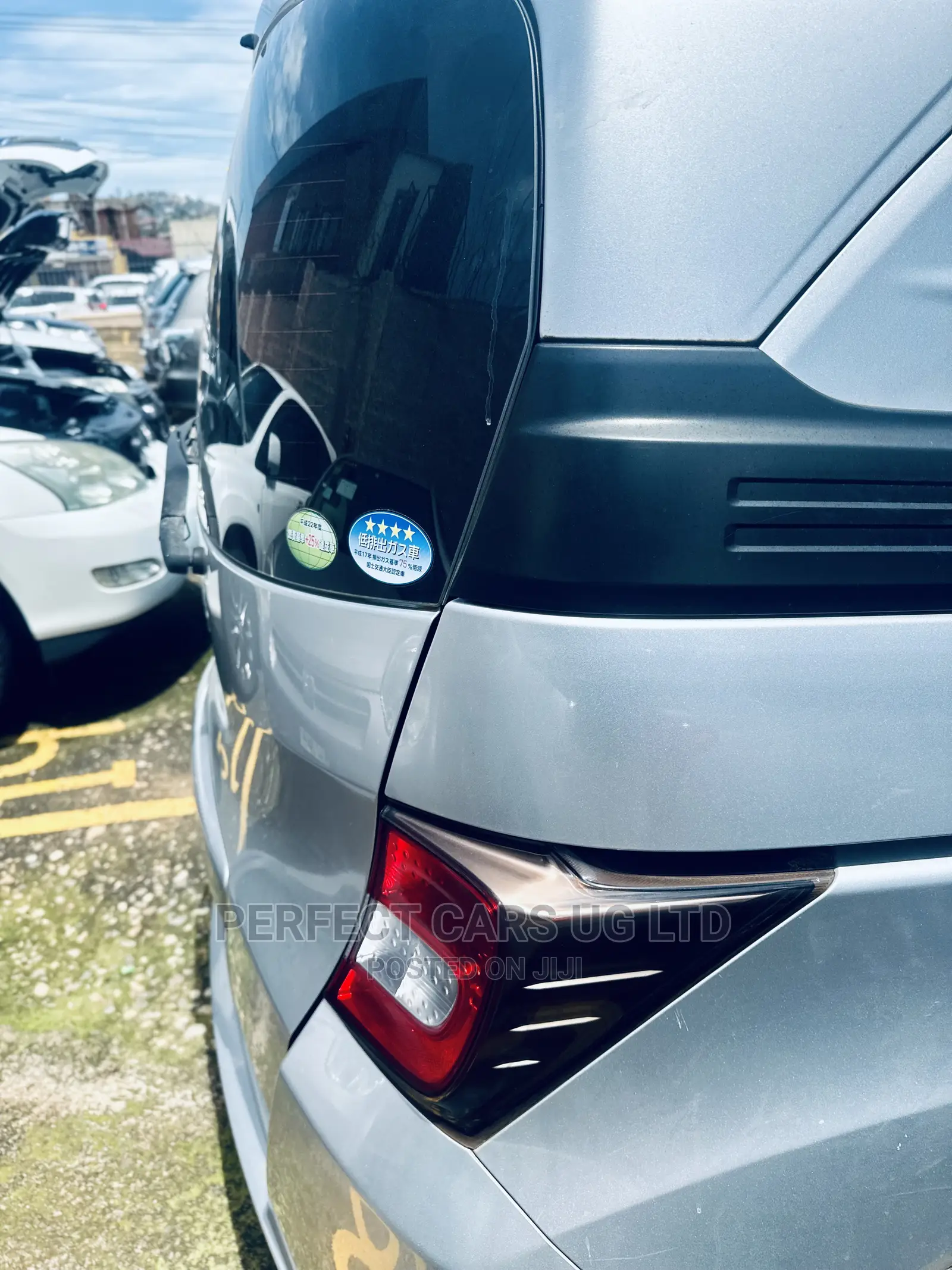 Honda Freed 2010 Silver