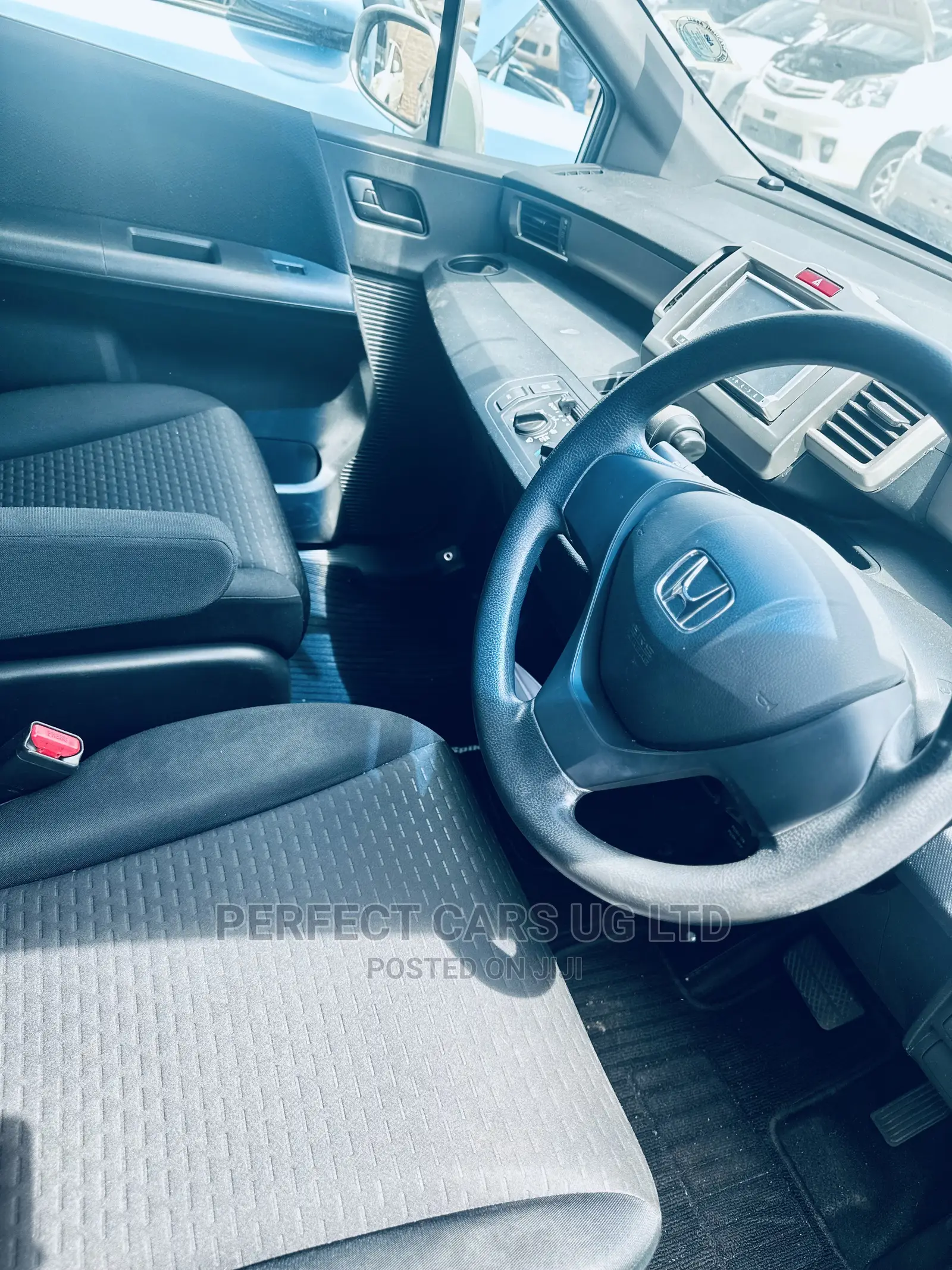 Honda Freed 2010 Silver