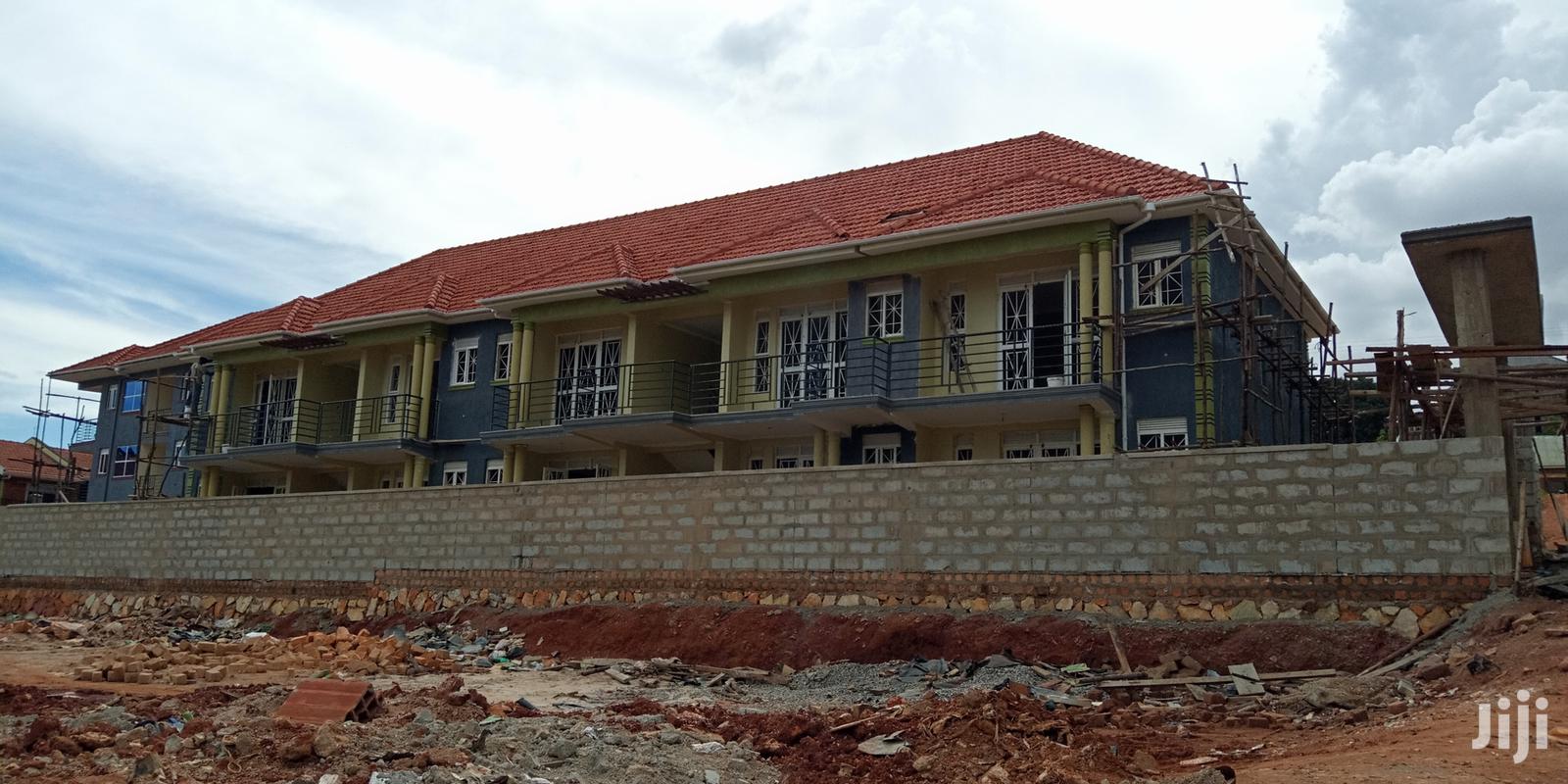 Kyanja Apartment Building on Sell