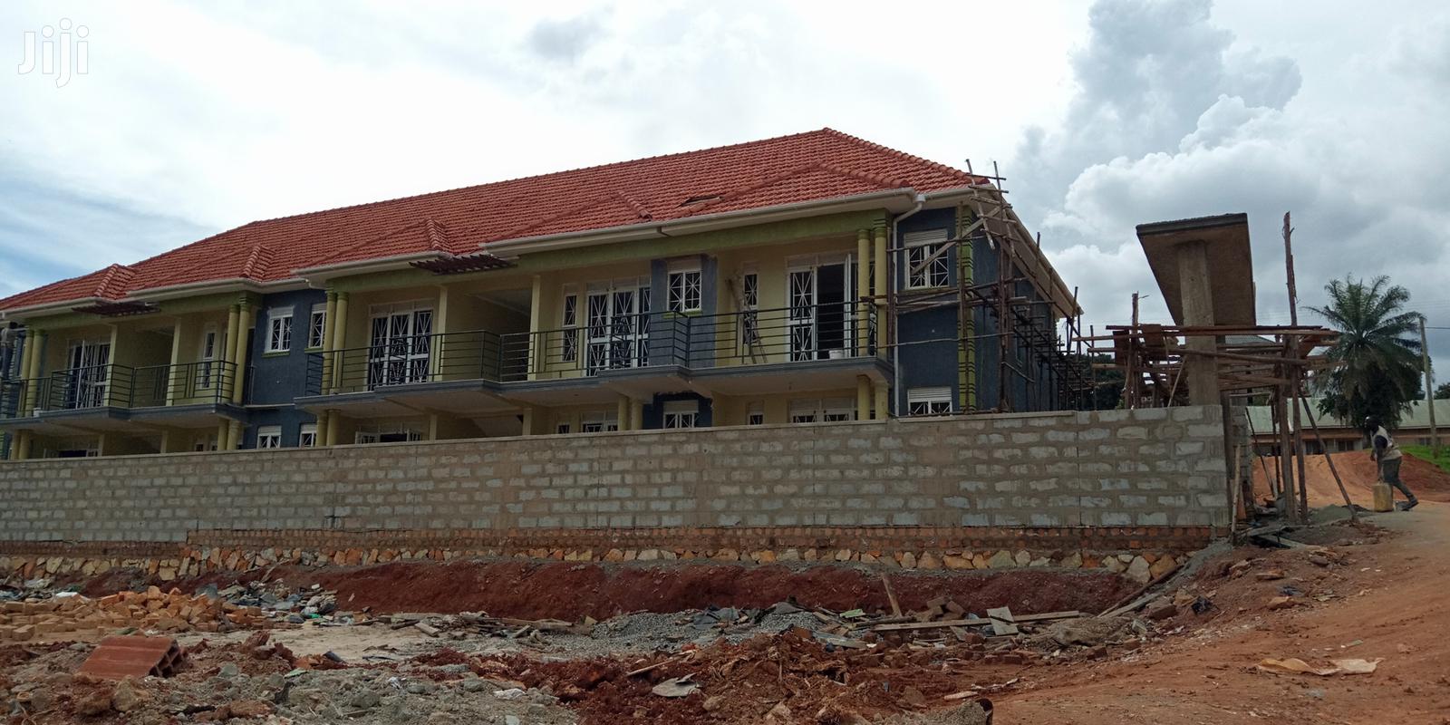 Kyanja Apartment Building on Sell