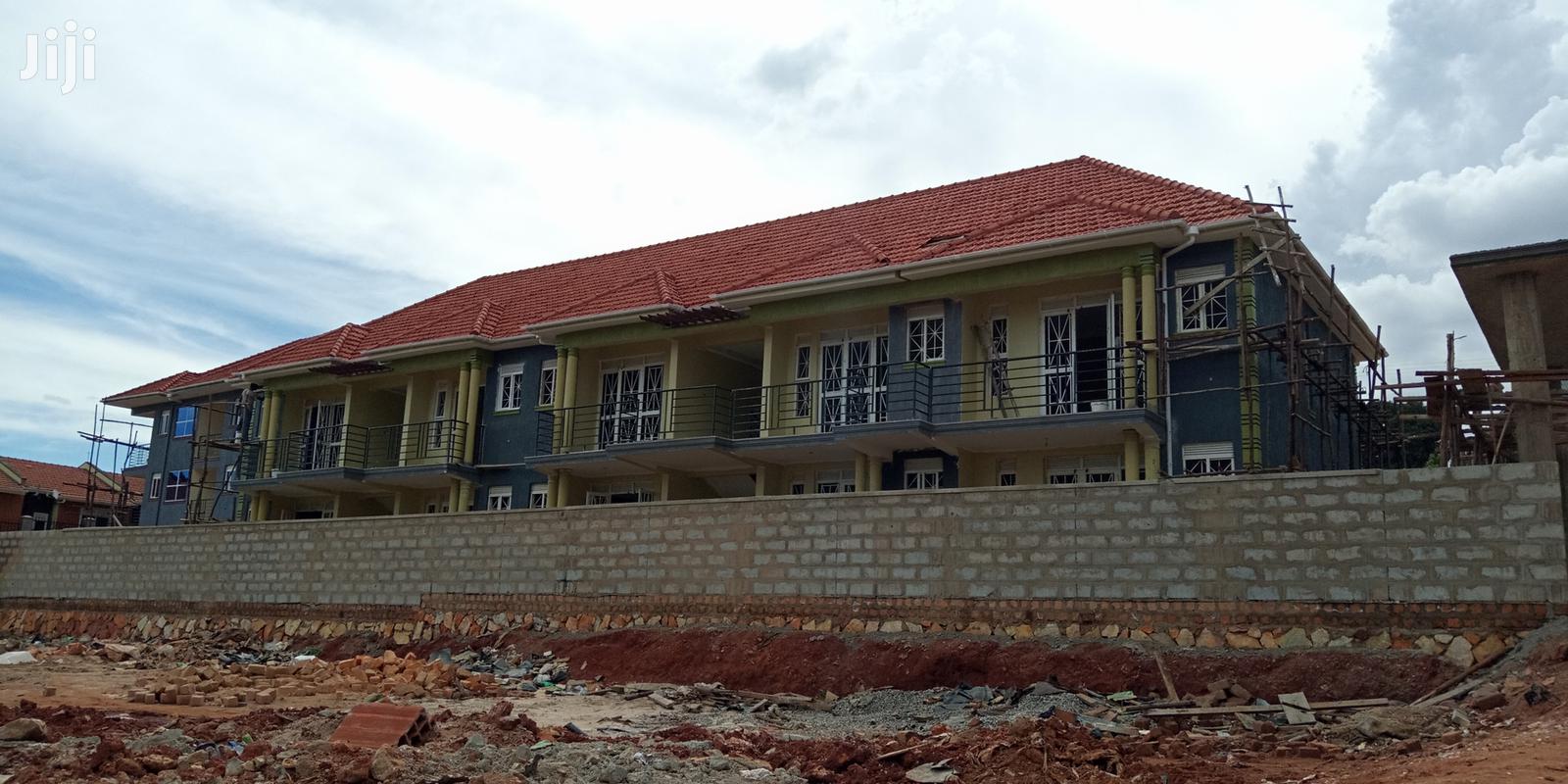 Kyanja Apartment Building on Sell
