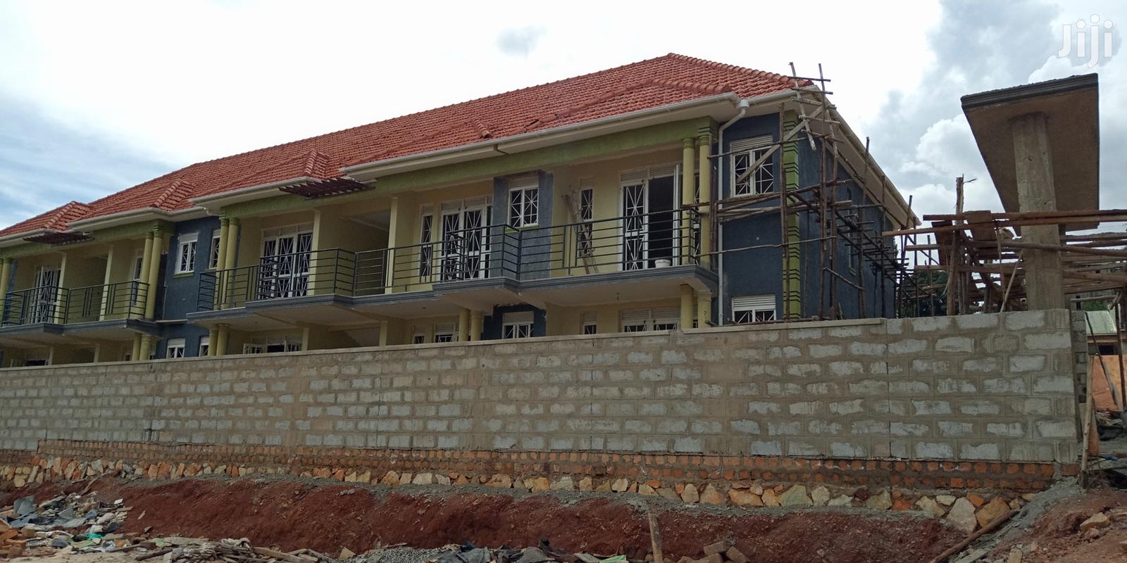 Kyanja Apartment Building on Sell
