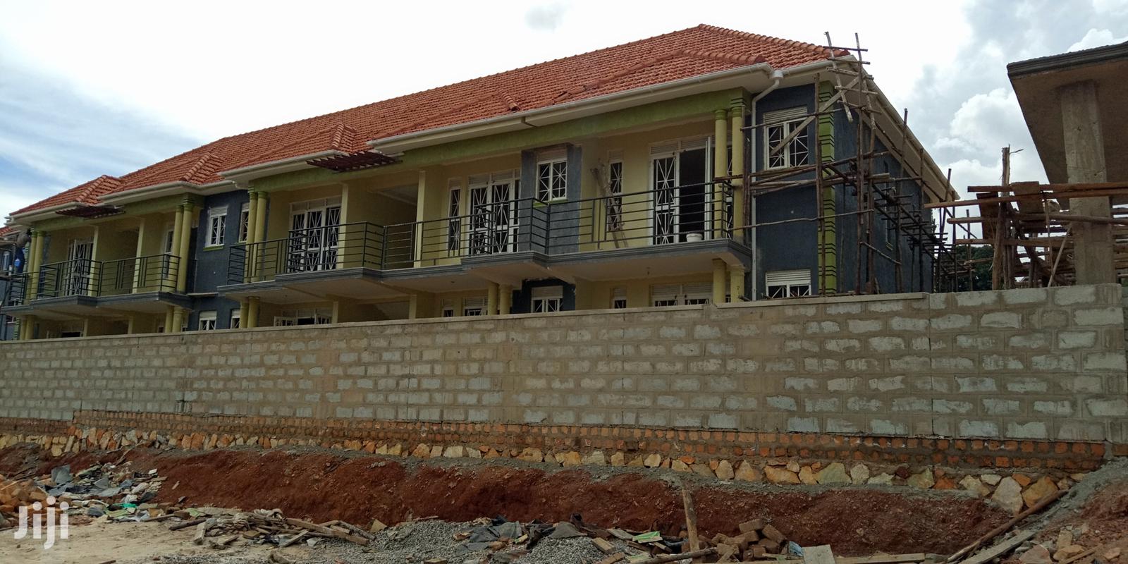 Kyanja Apartment Building on Sell
