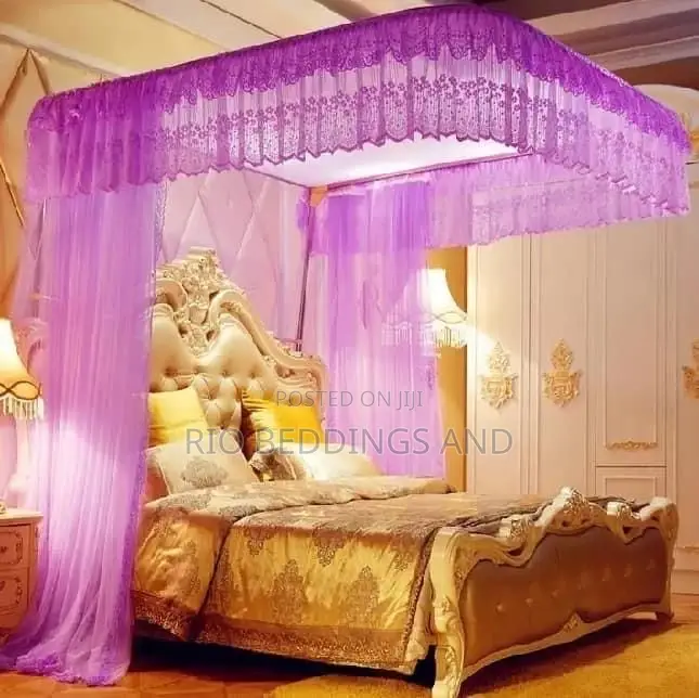 Two Stand Mosquito Net