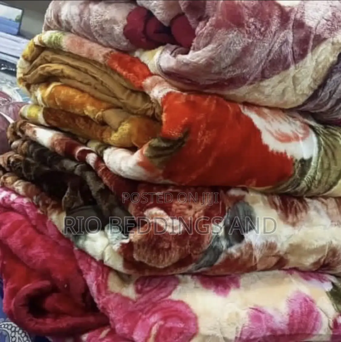 Woolen Blankets
