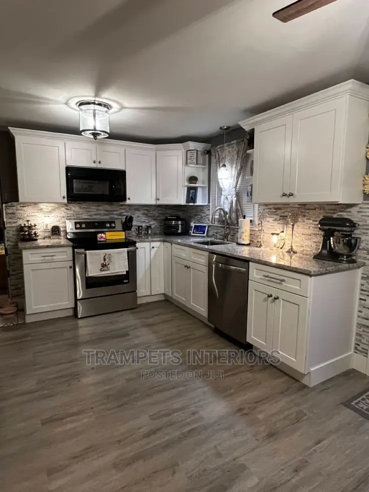 Kitchen Cabinets