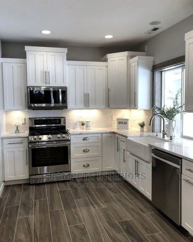 Kitchen Cabinets Designs
