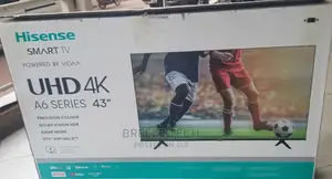 Its 43 Smart Uhd Hisense