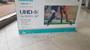 43 Smart Tv Hisense