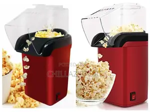 Hot Air Portable Popcorn Maker Machine.
