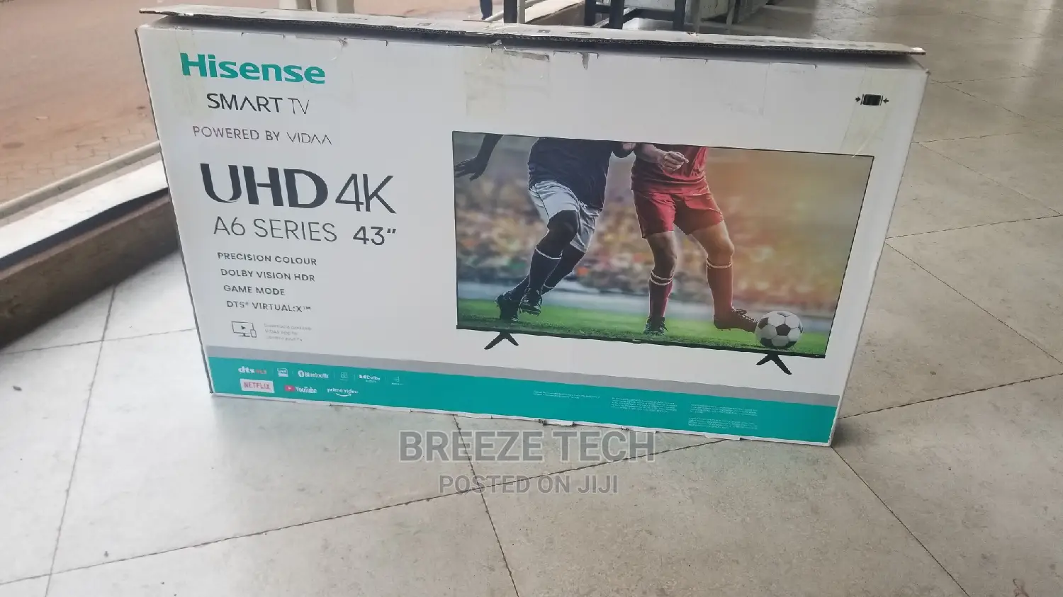 Led Smart Hisense
