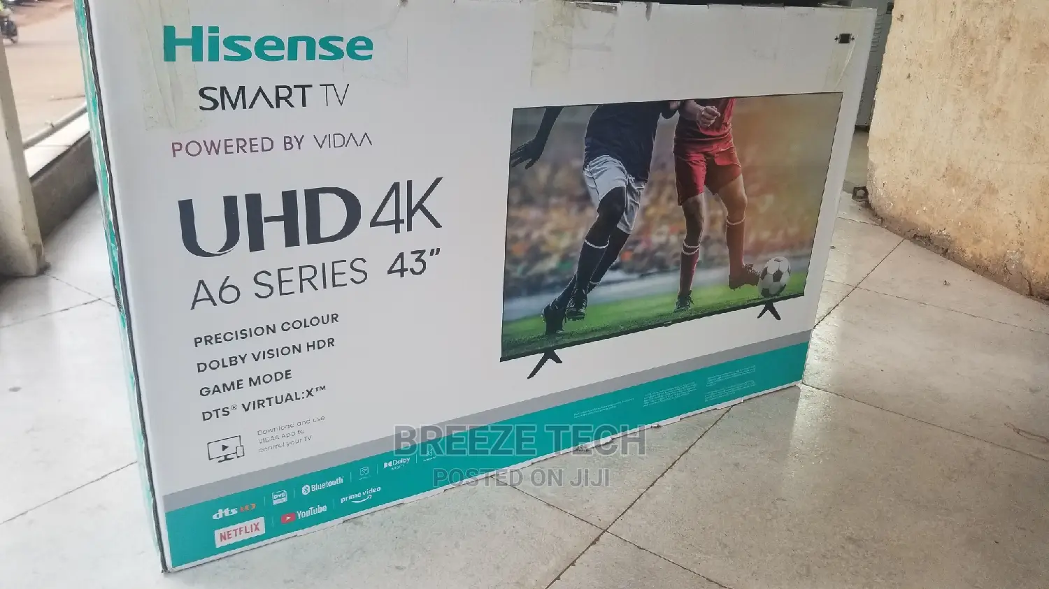 Led Smart Hisense
