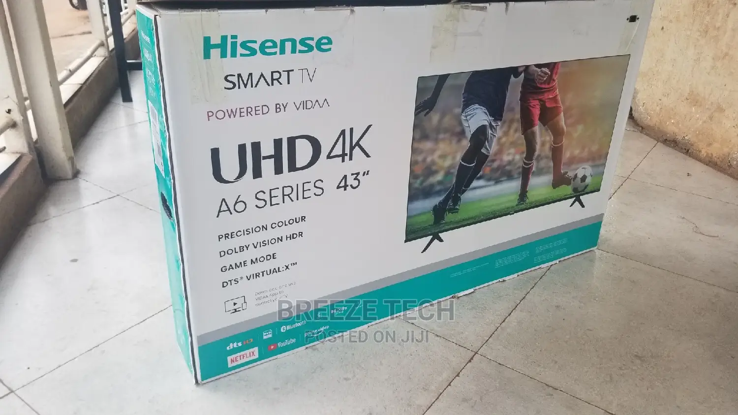 Led Smart Hisense
