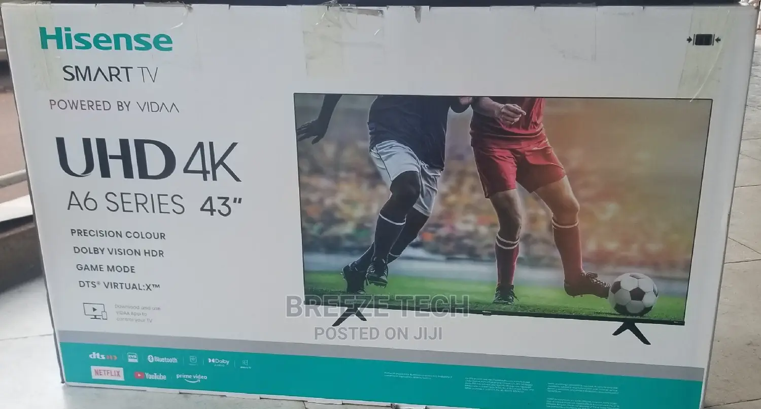 Led Smart Hisense