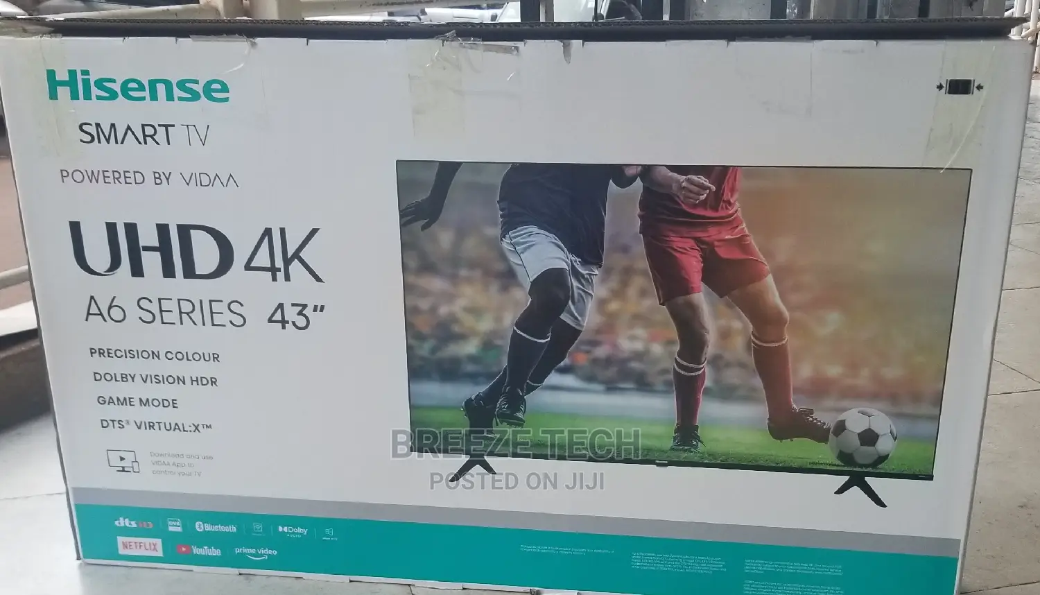 Led Smart Hisense