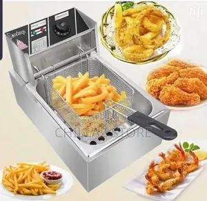 Hoffman Electric Deep Fryer.