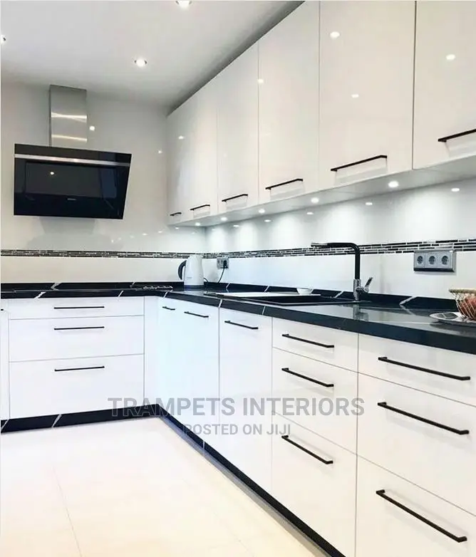 Kitchen Cabinets Interiors