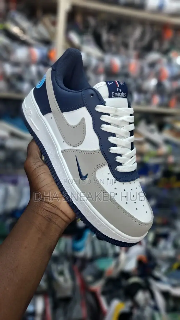 Nike Airforce 1 Paris (PSG)