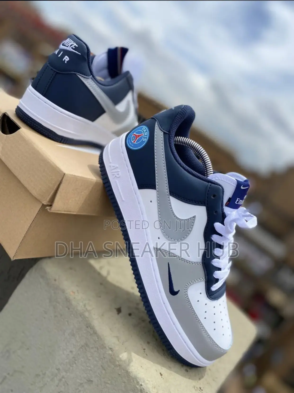 Nike Airforce 1 Paris (PSG)