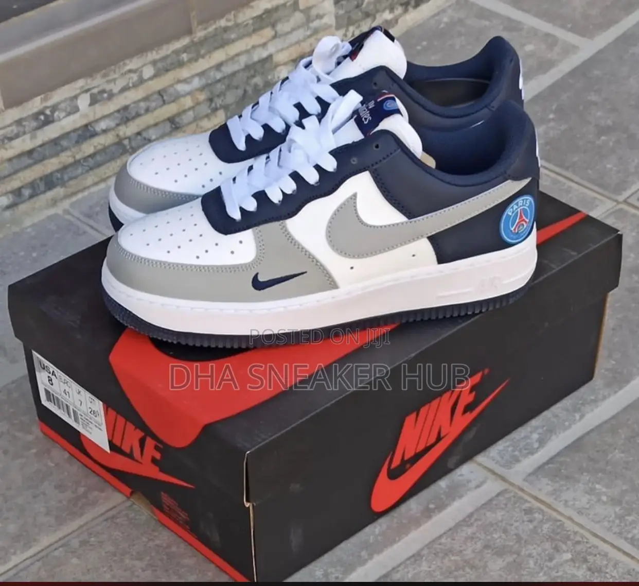 Nike Airforce 1 Paris (PSG)