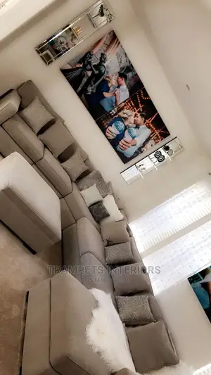 U Sofa Couch