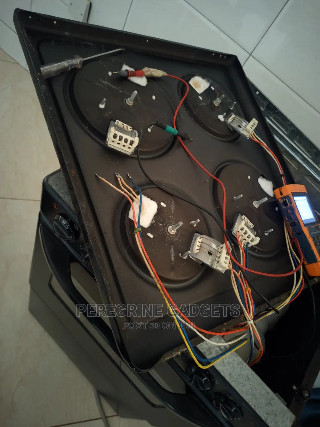 Experts in Oven and Cooker Repair