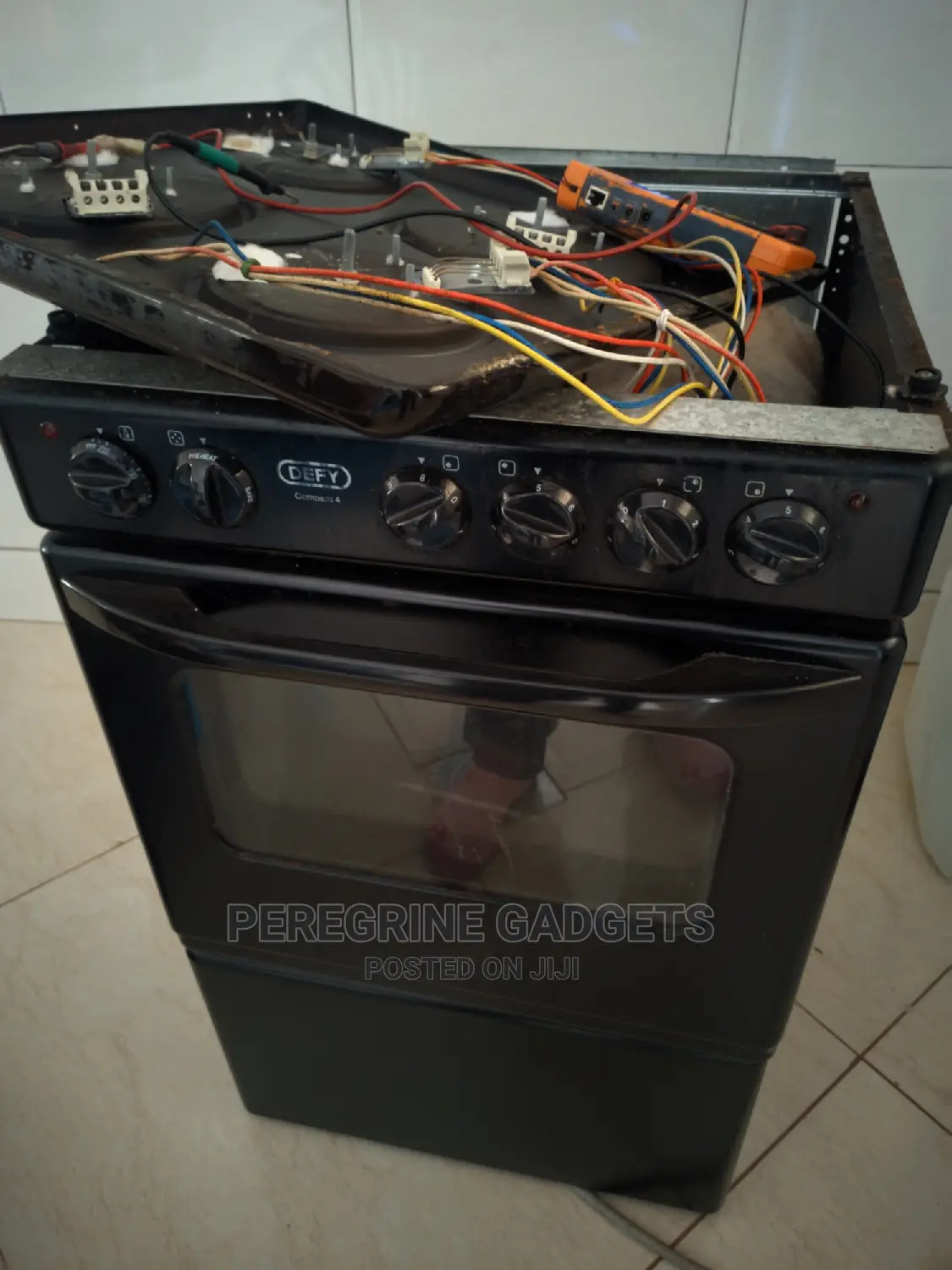 Experts in Oven and Cooker Repair