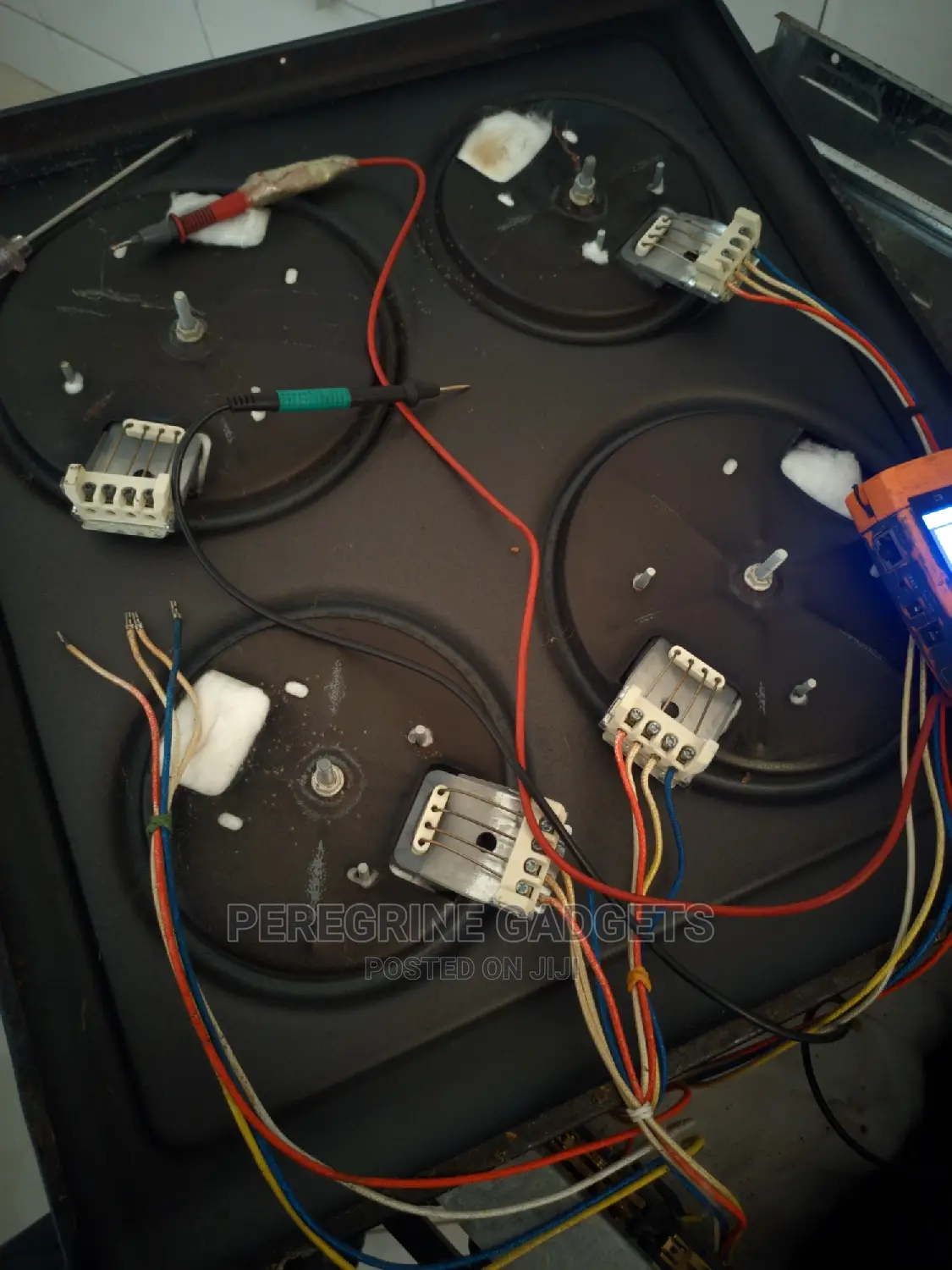 Professional Oven and Cooker Repair