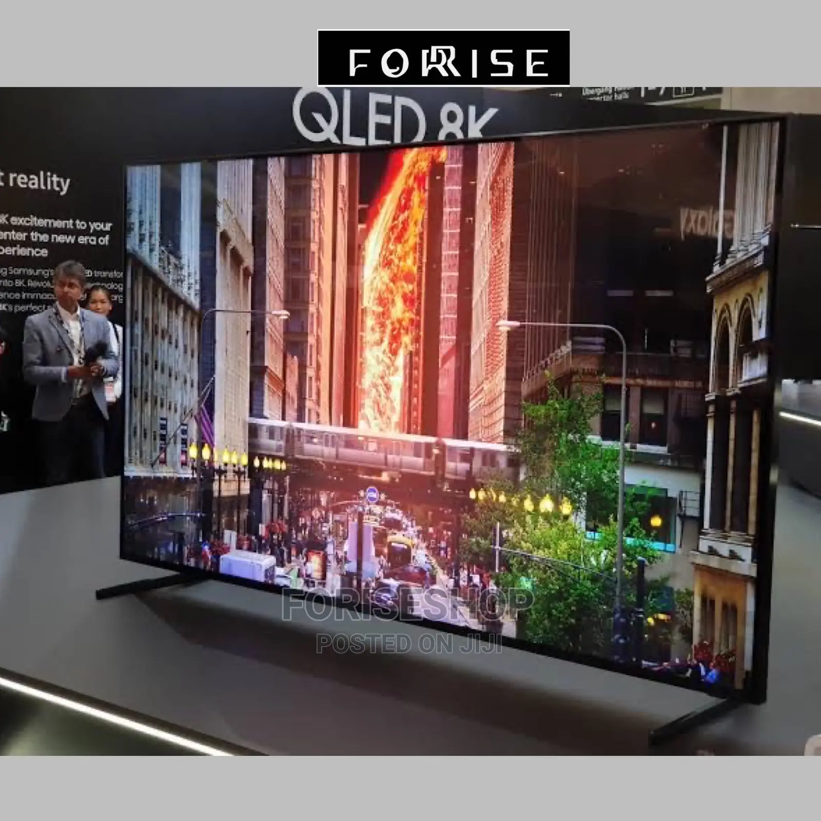 Samsung Q70T 85” Smart Tv
