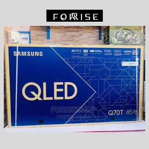 Samsung Q70T 85” Smart Tv