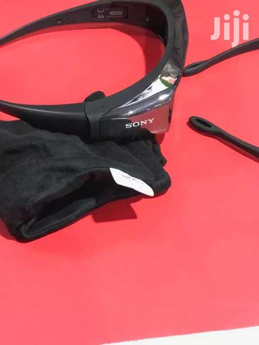 A Pair Of Sony Active 3D Glasses(Top Rated)