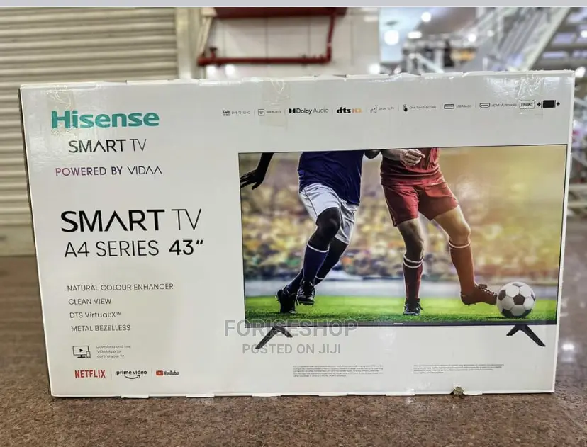 Hisense 43inch Smart Tv Wholesale Price