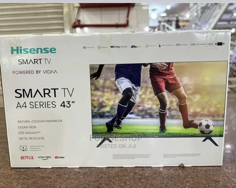 Hisense 43inch Smart Tv Wholesale Price