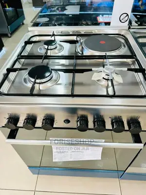 Ariston Cooker 3gas+ 1electric