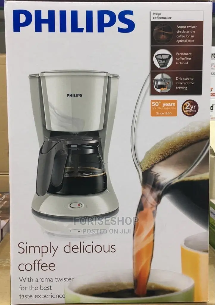 Phillips Coffee Maker Machine