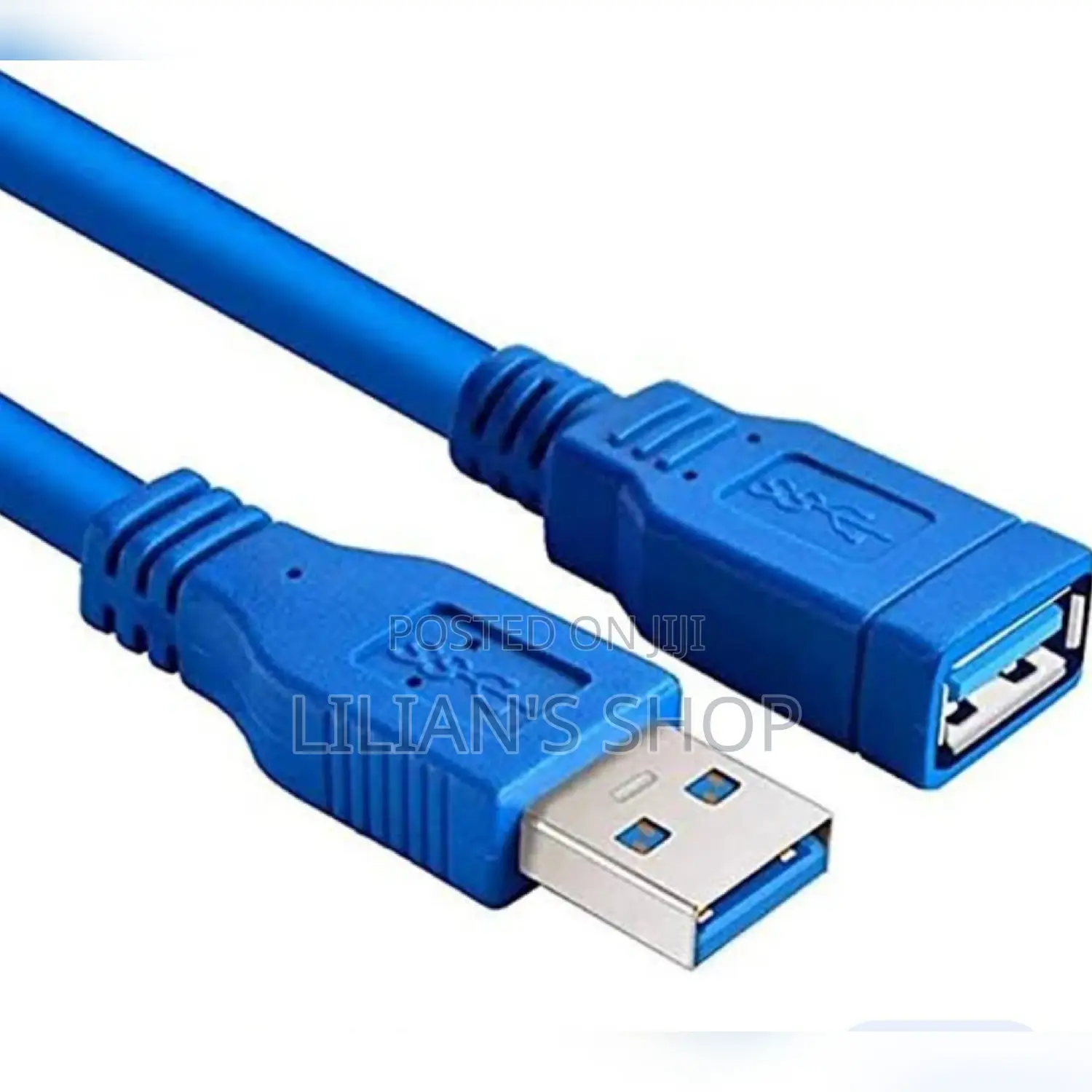 USB 3.0 Male To USB Female Cable 5 Metres