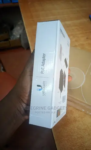 Poe Adapter 48V (0.5A) Gigabit Ethernet