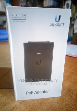 Poe Adapter 48V (0.5A) Gigabit Ethernet