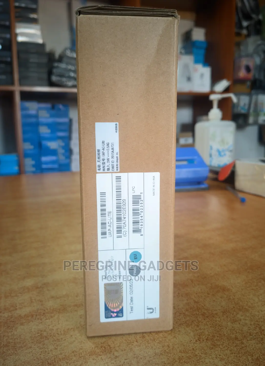 The Ubiquiti Unifi UAP AC Lite Access Point