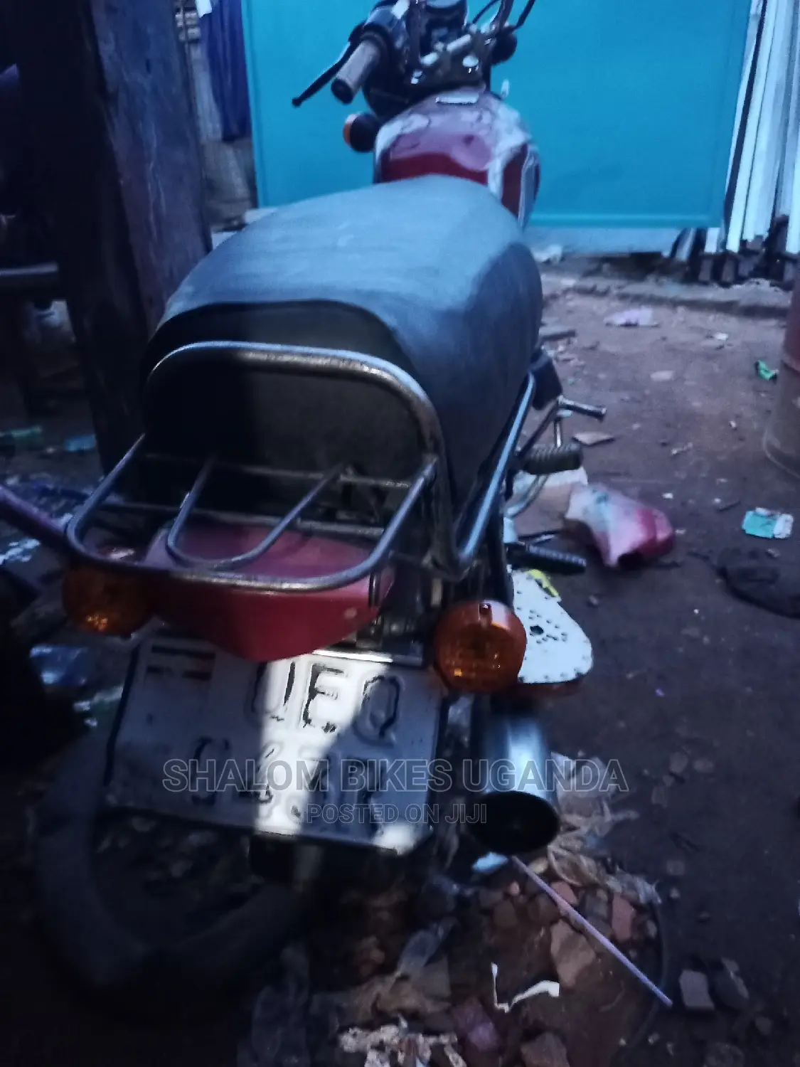 Jincheng 2019 Red