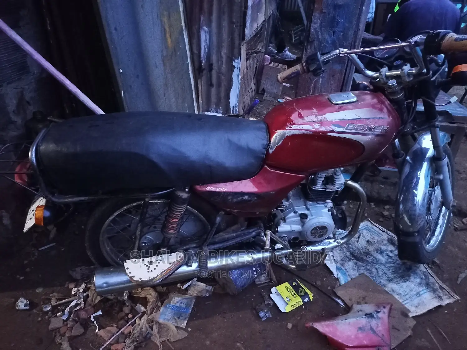 Jincheng 2019 Red