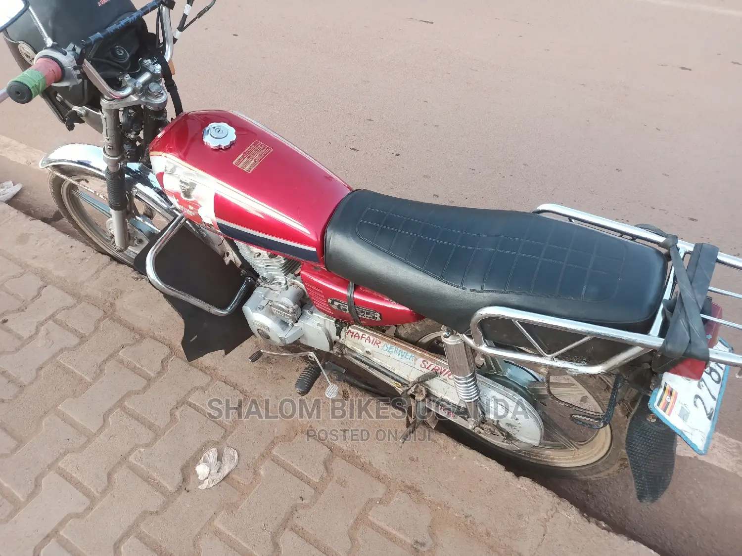 Senke SK100-A 2021 Red
