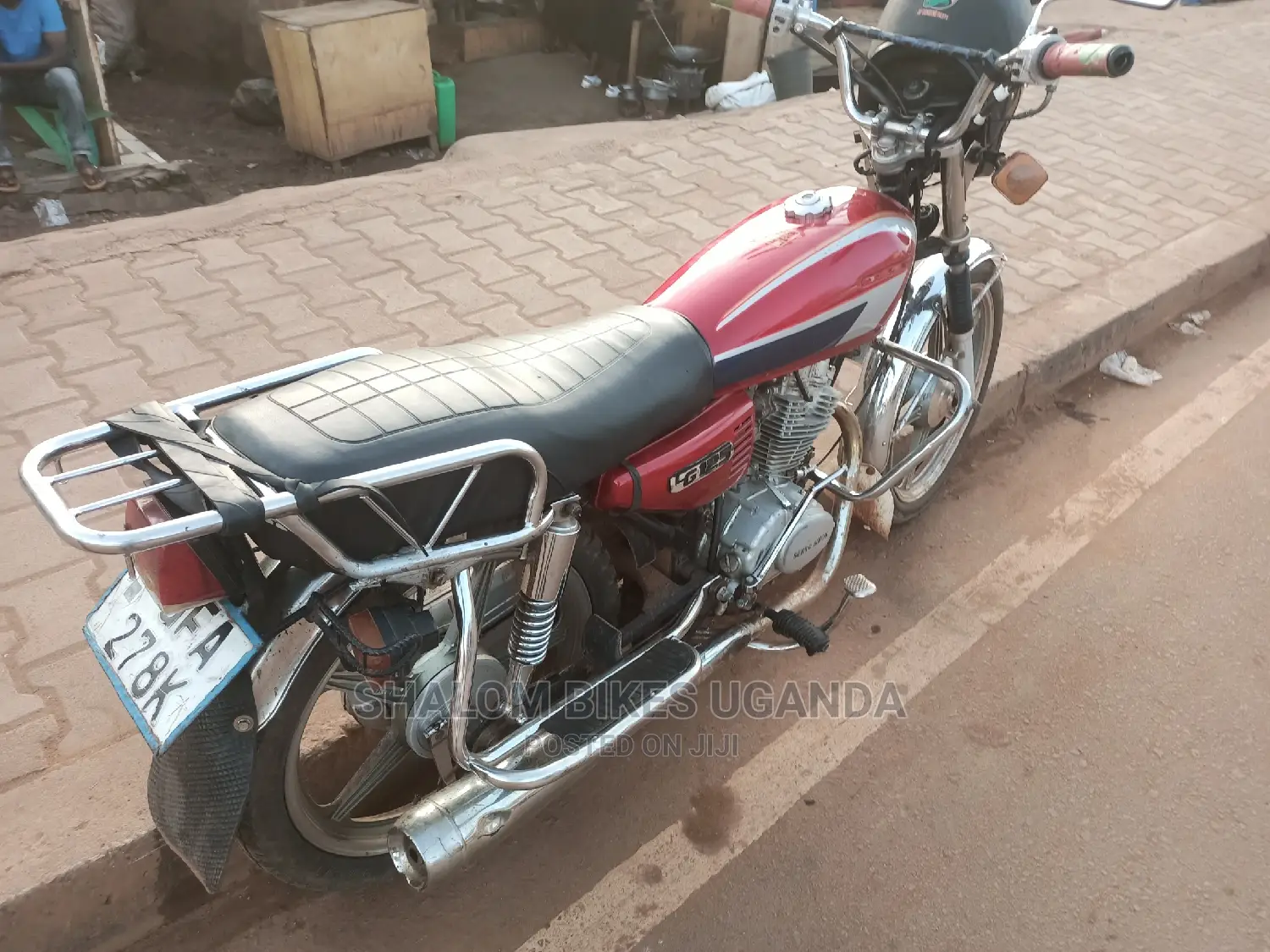 Senke SK100-A 2021 Red