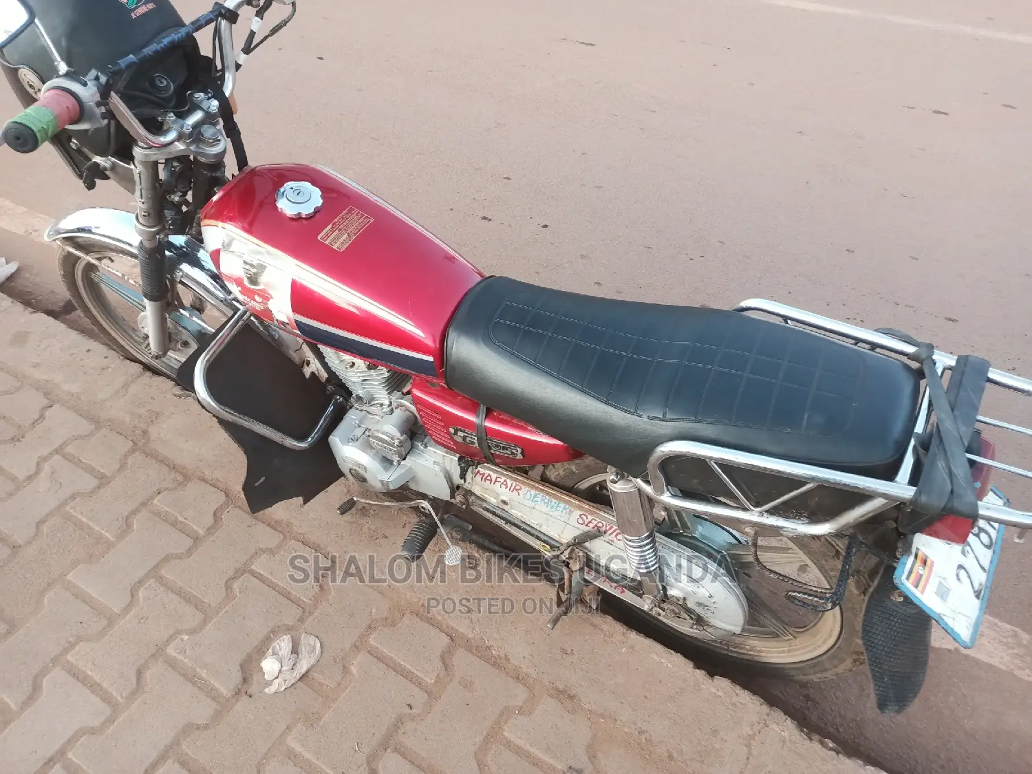Senke SK100-A 2021 Red