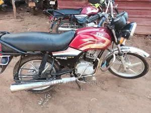 Jinan Qingqi QM150-7G 2017 Red