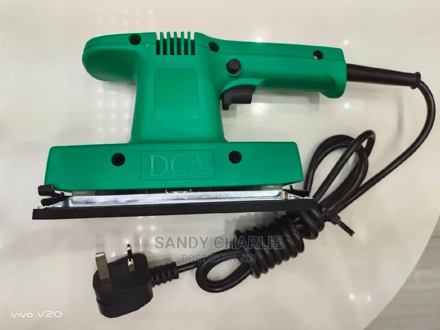Orbital Sander Machines
