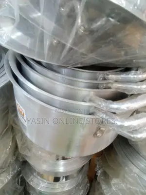Saucepans 5pcs.