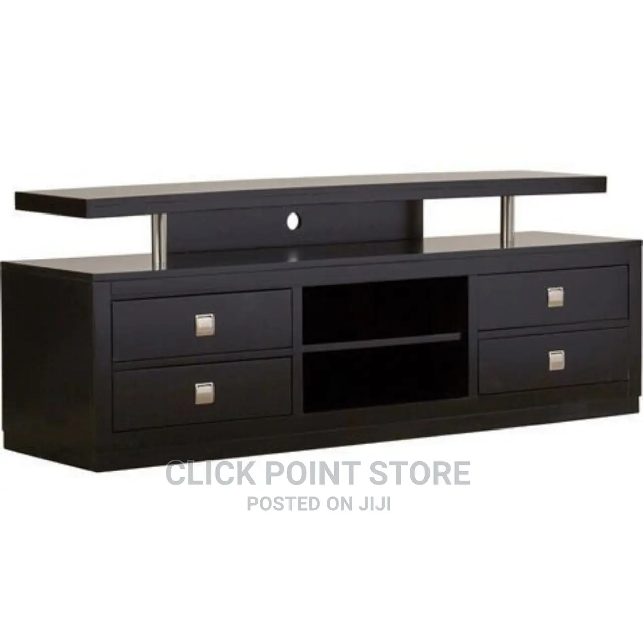 Tv Stand/ Television Stand/ Premium Tv Stand/ Black Tv Stand in Central