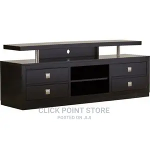 Tv Stand/ Television Stand/ Premium Tv Stand/ Black Tv Stand